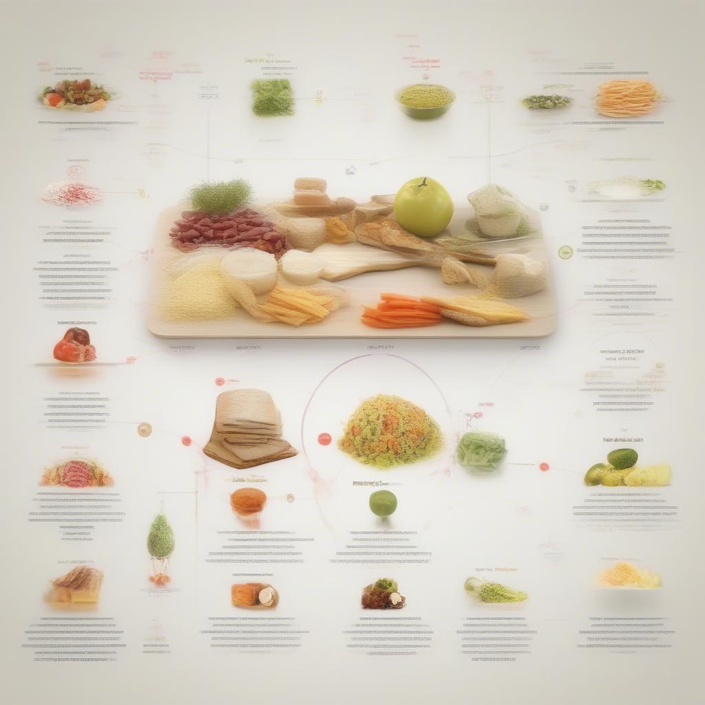 Food visualization